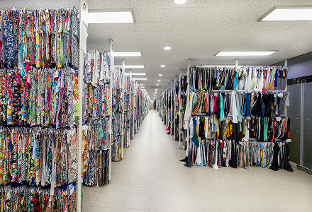 Fabric Archive Showroon