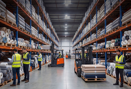 Supply-Based Production Control